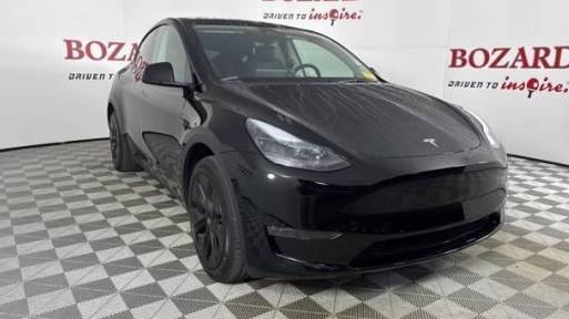 TESLA MODEL Y 2025 7SAYGDED5SF248754 image